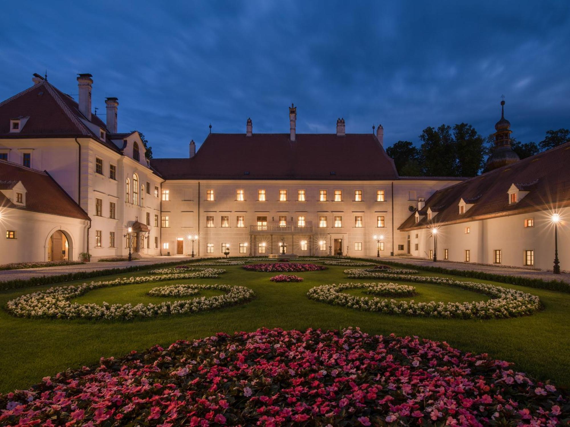 Schloss Thalheim Sankt Poelten Ngoại thất bức ảnh