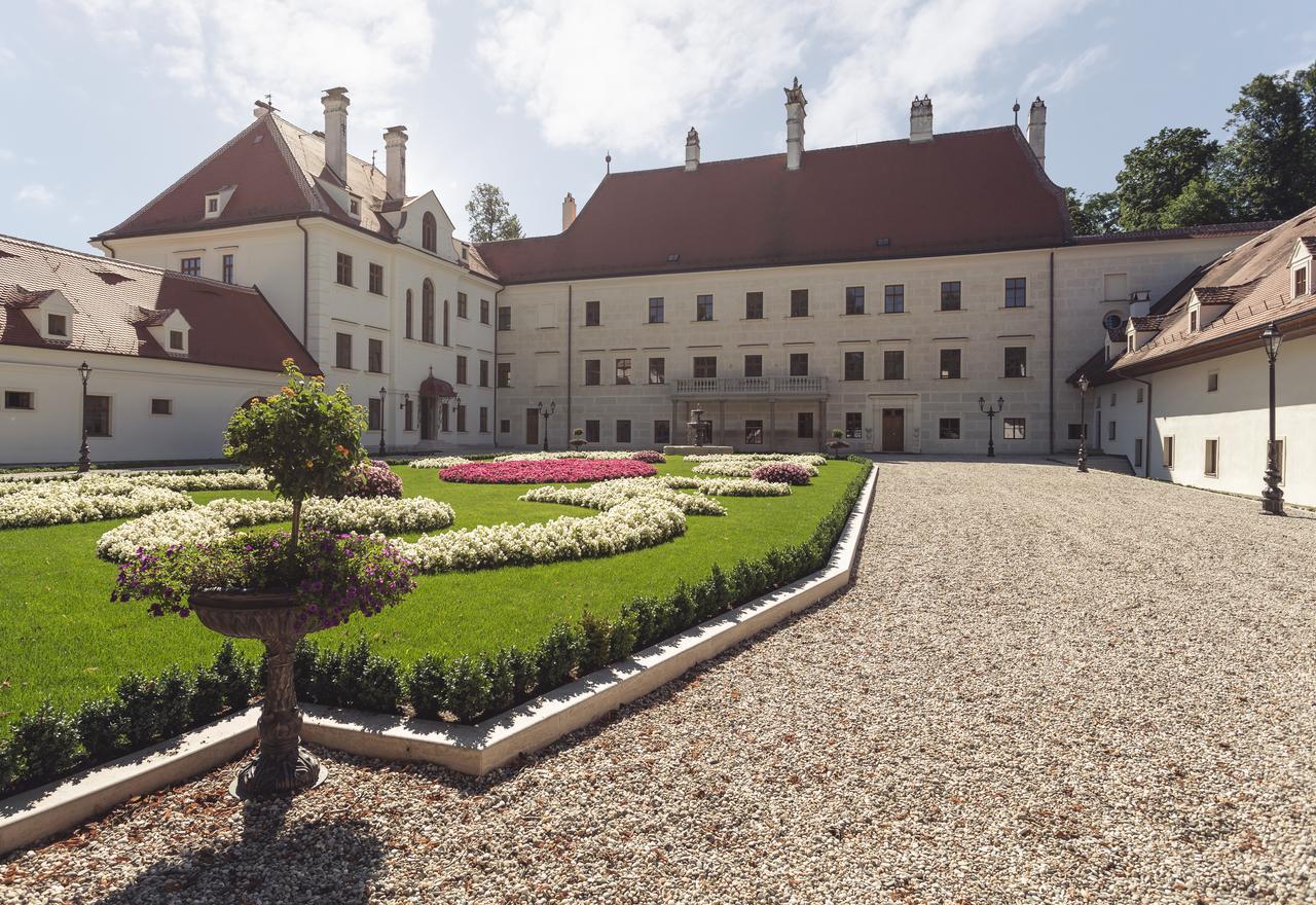 Schloss Thalheim Sankt Poelten Ngoại thất bức ảnh