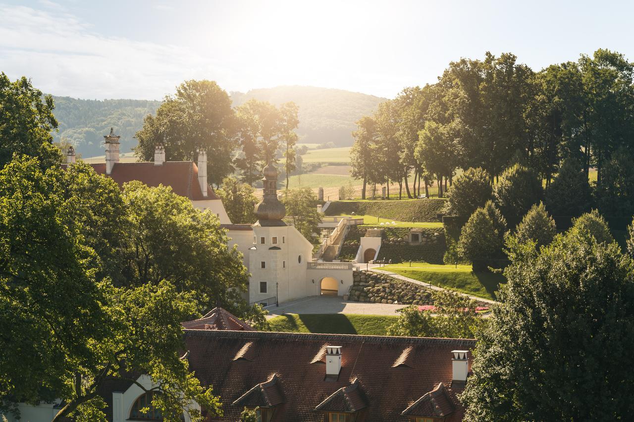 Schloss Thalheim Sankt Poelten Ngoại thất bức ảnh