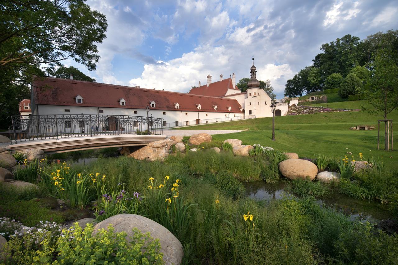 Schloss Thalheim Sankt Poelten Ngoại thất bức ảnh