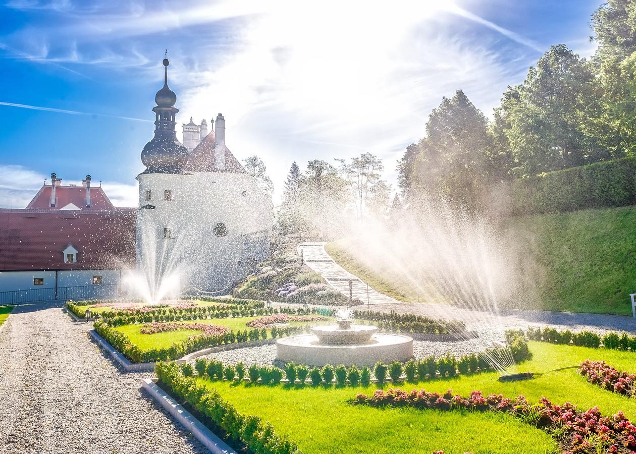 Schloss Thalheim Sankt Poelten Ngoại thất bức ảnh