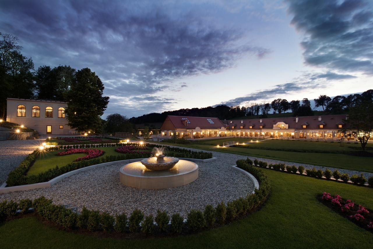 Schloss Thalheim Sankt Poelten Ngoại thất bức ảnh